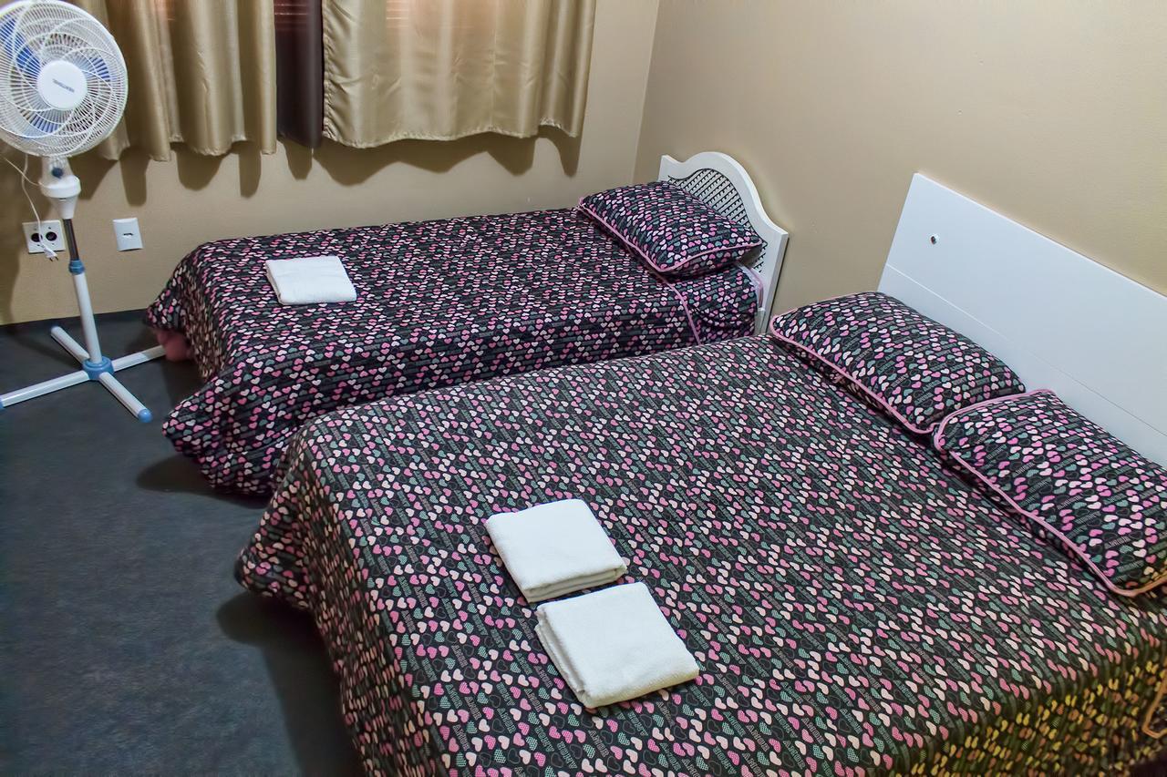 Apartamento Condominio Araujo Canela Bagian luar foto