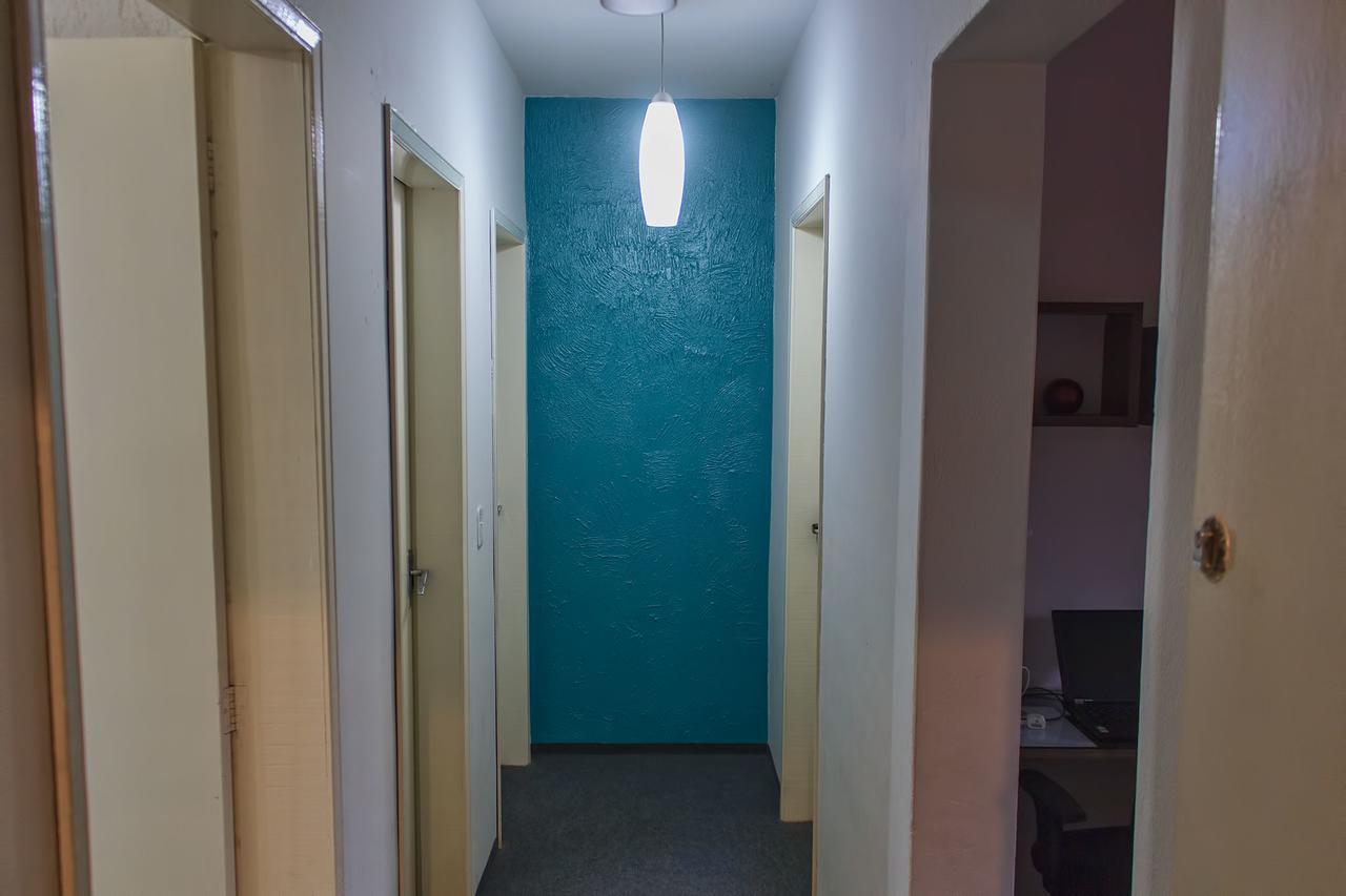 Apartamento Condominio Araujo Canela Bagian luar foto